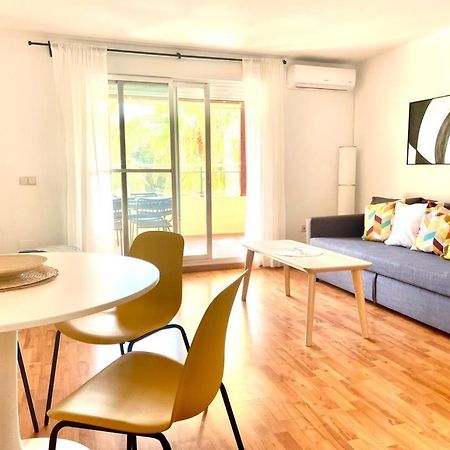 Calido Apartamento Con Gran Terraza Y Vistas A 600 Metros Del Mar بينالماذينا المظهر الخارجي الصورة