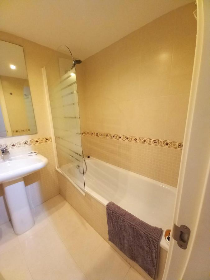 Calido Apartamento Con Gran Terraza Y Vistas A 600 Metros Del Mar بينالماذينا المظهر الخارجي الصورة