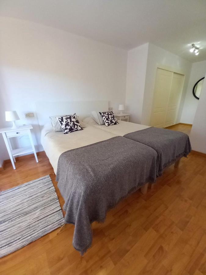 Calido Apartamento Con Gran Terraza Y Vistas A 600 Metros Del Mar بينالماذينا المظهر الخارجي الصورة