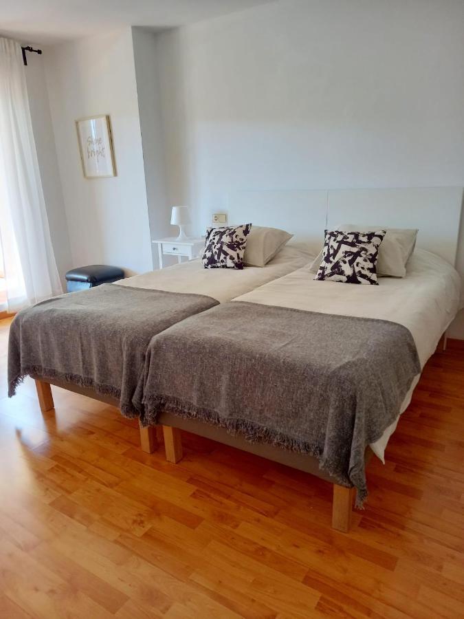 Calido Apartamento Con Gran Terraza Y Vistas A 600 Metros Del Mar بينالماذينا المظهر الخارجي الصورة