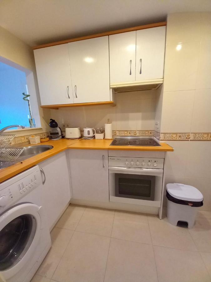 Calido Apartamento Con Gran Terraza Y Vistas A 600 Metros Del Mar بينالماذينا المظهر الخارجي الصورة