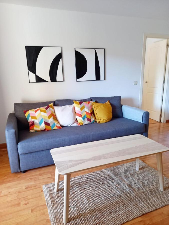 Calido Apartamento Con Gran Terraza Y Vistas A 600 Metros Del Mar بينالماذينا المظهر الخارجي الصورة